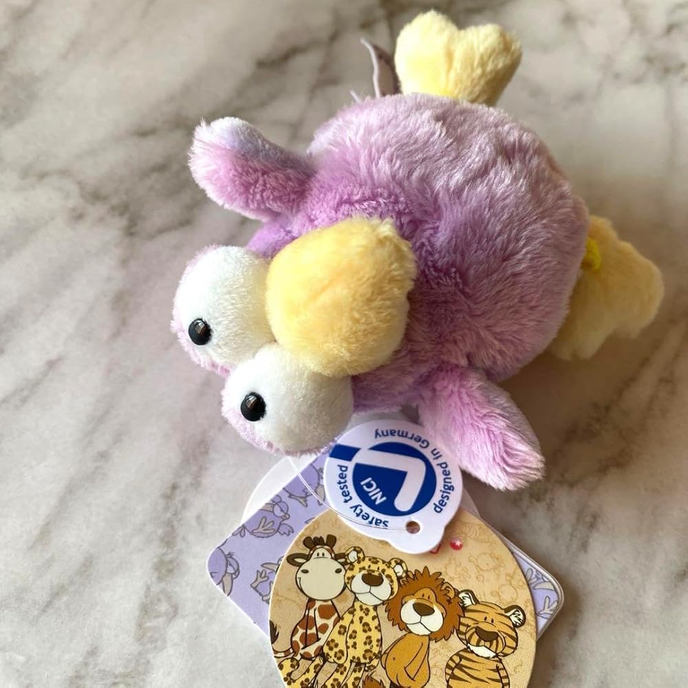 日本未発売　NICI フルーツハチドリ キーリング 日本未発売 NICI 食べ物ハチドリ キーリング Amazon.co.jp: NICI